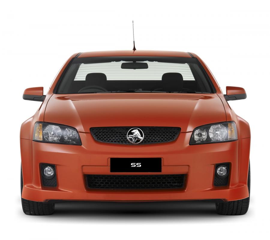  Holden Commodore VE SS Ute 2007 года  (фото 24 из 54)